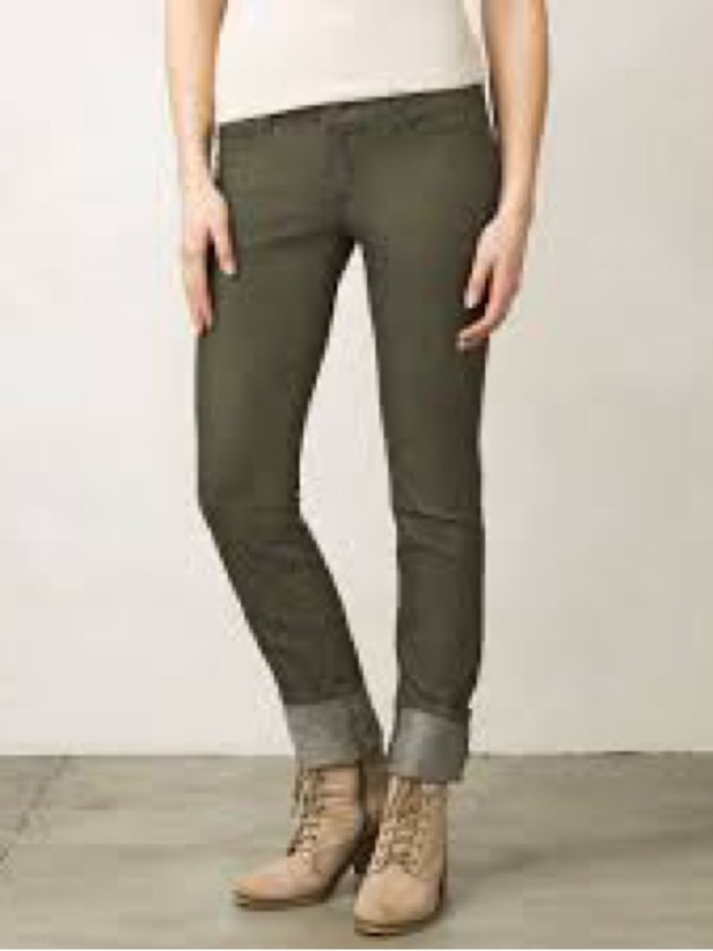 Prana Skinny Jeans 4